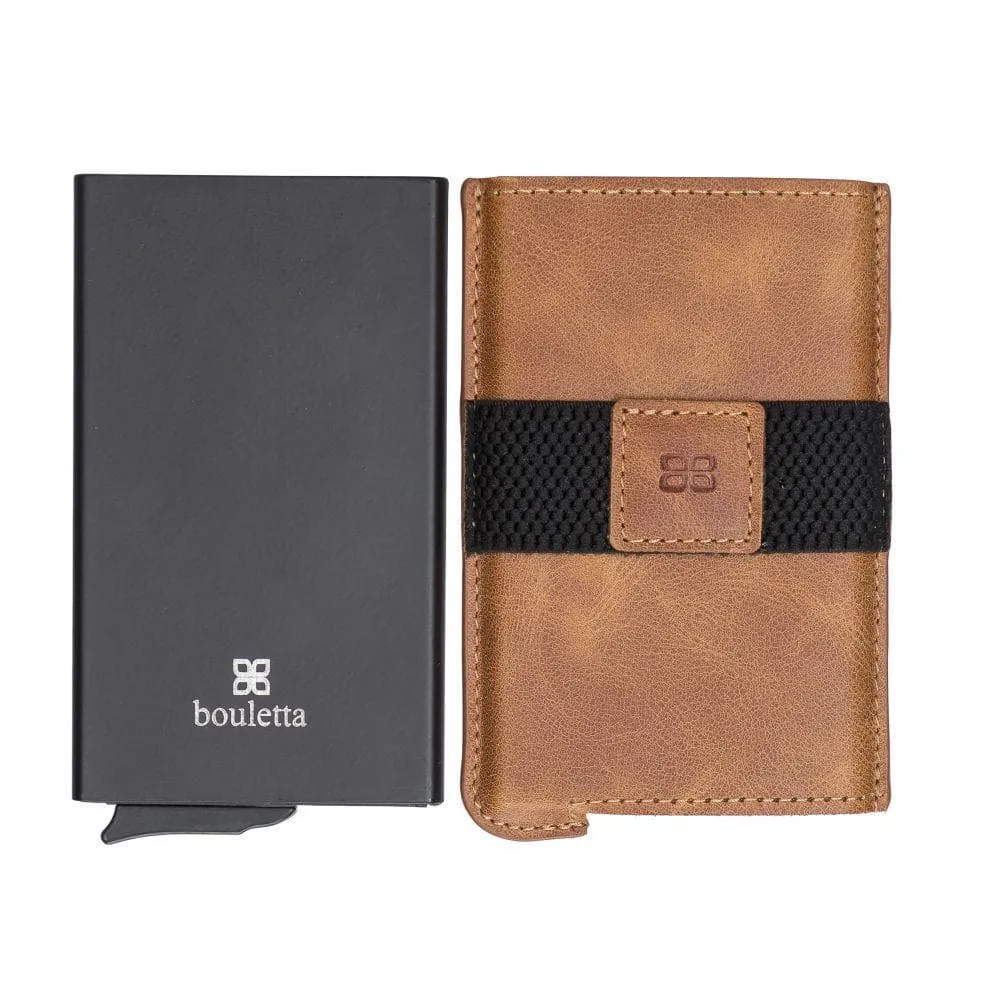 Thomson Leather Card Holder