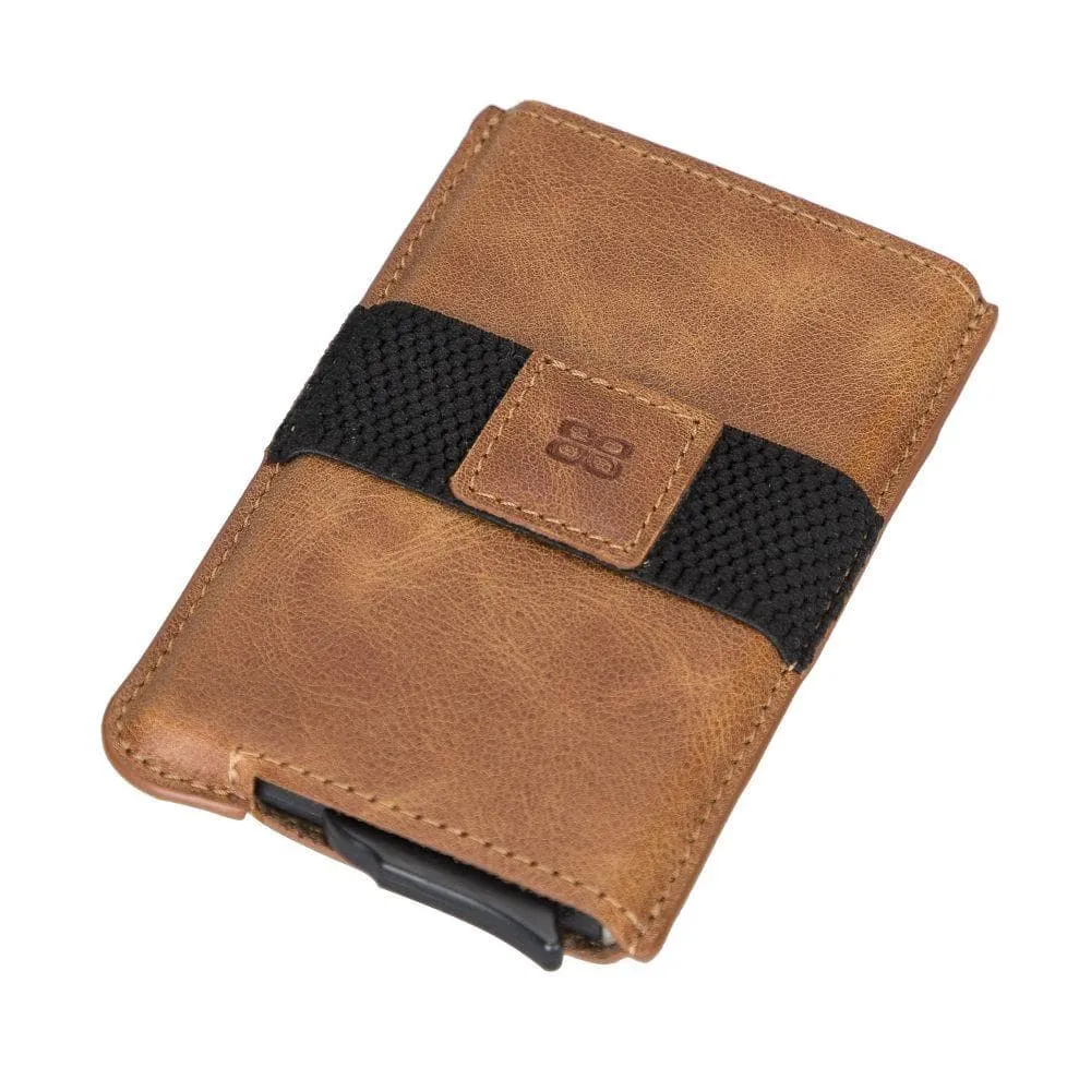 Thomson Leather Card Holder