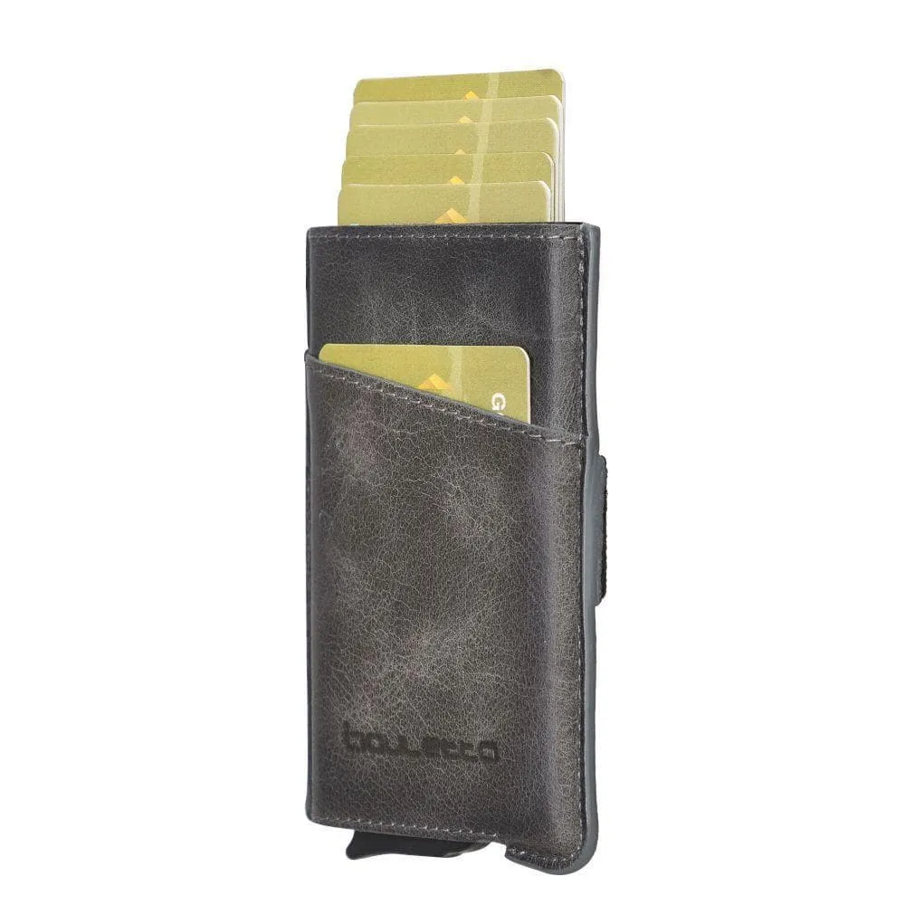 Thomson Leather Card Holder