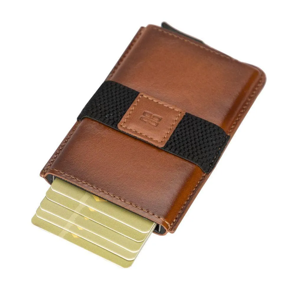 Thomson Leather Card Holder