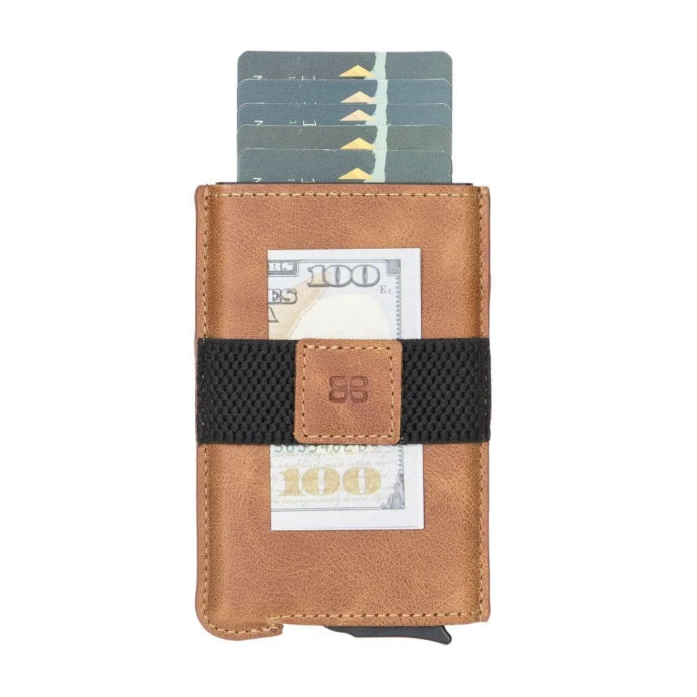 Thomson Leather Card Holder