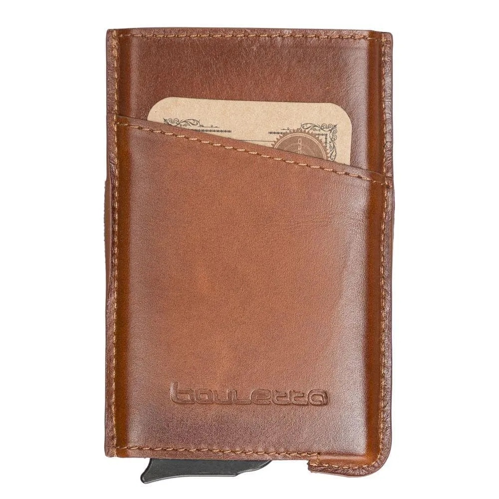 Thomson Leather Card Holder