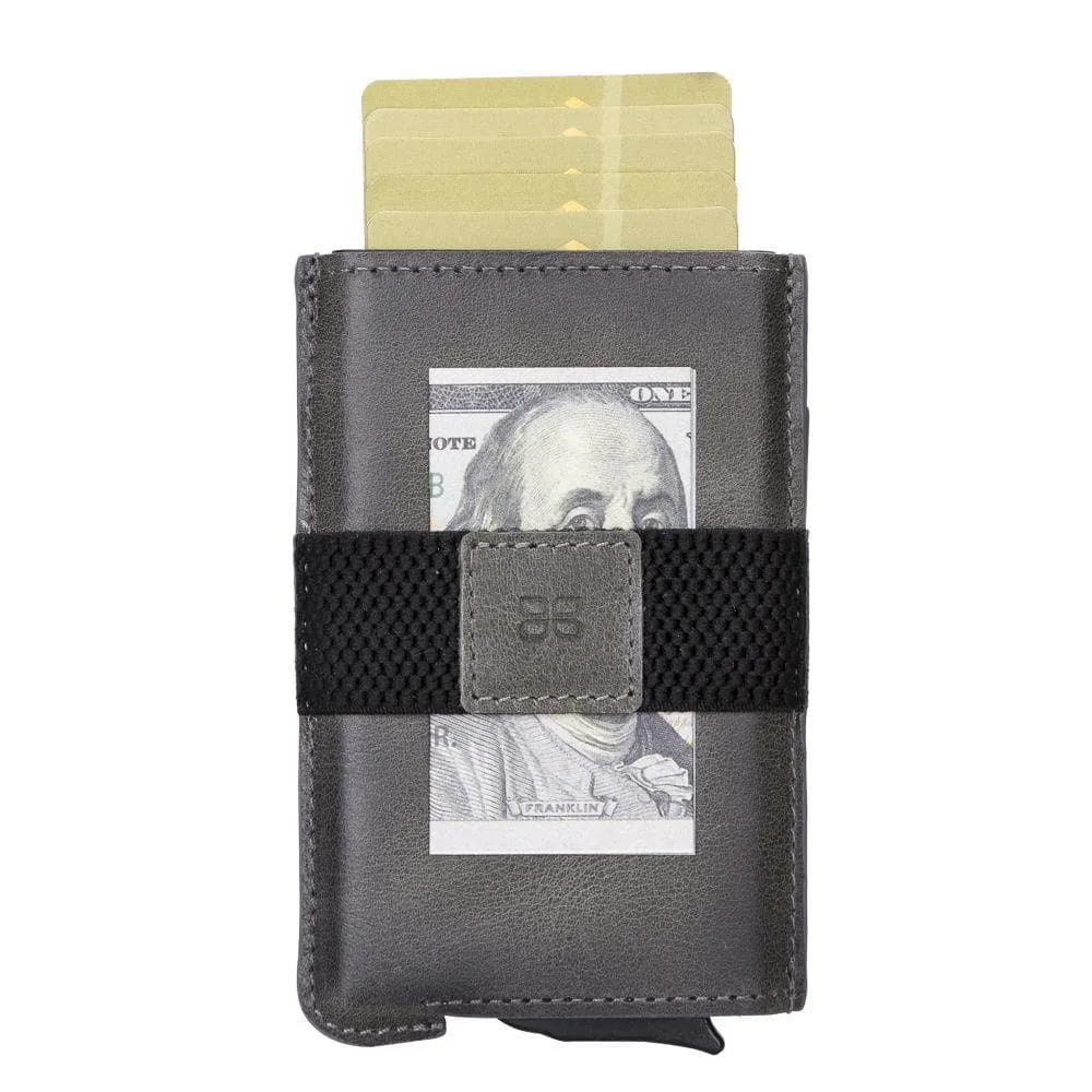 Thomson Leather Card Holder