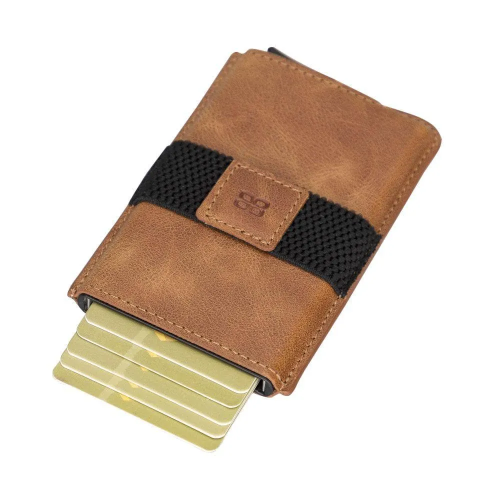 Thomson Leather Card Holder