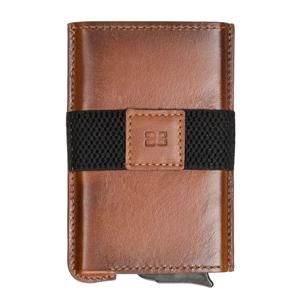 Thomson Leather Card Holder