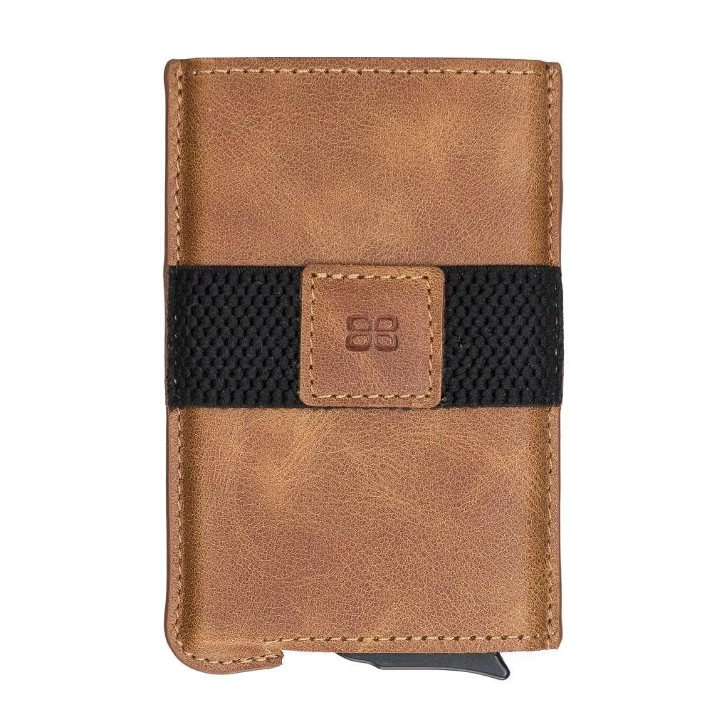 Thomson Leather Card Holder