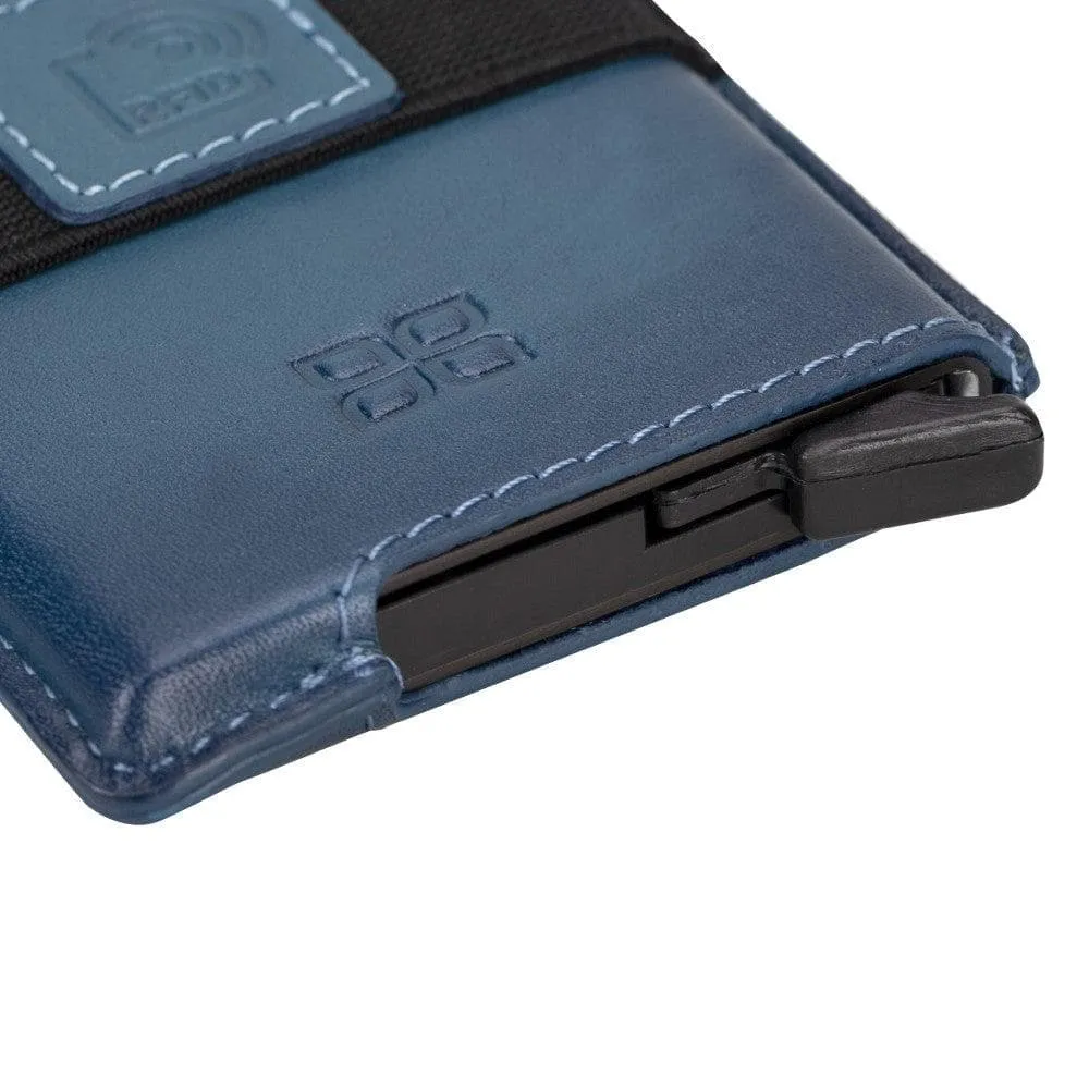 Thomson Leather Card Holder