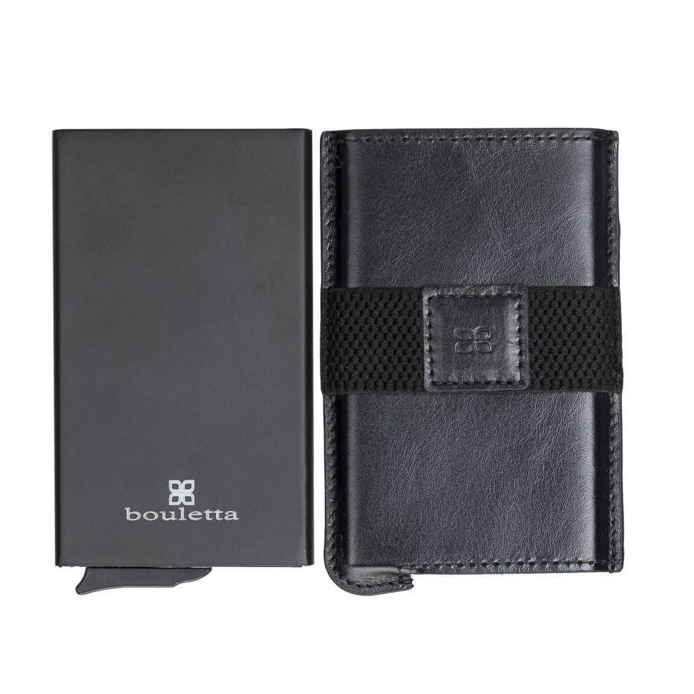 Thomson Leather Card Holder