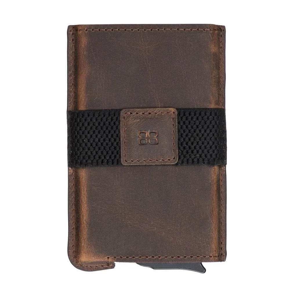 Thomson Leather Card Holder