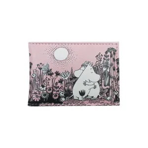 Travel Card Holder - Love