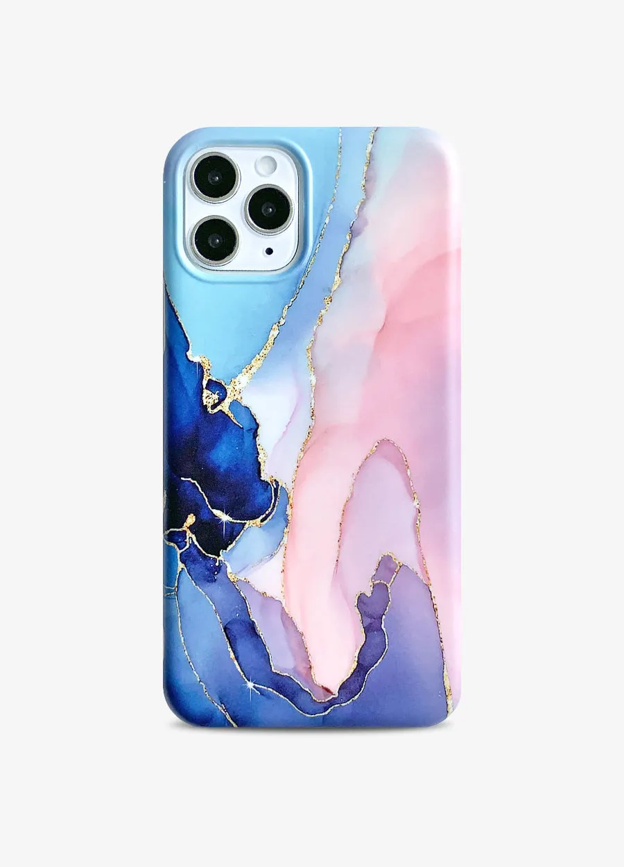 Twilight Marble Phone Case