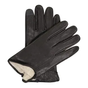 Valentini Men's Luxury Cashmere Gloves With E-Touch