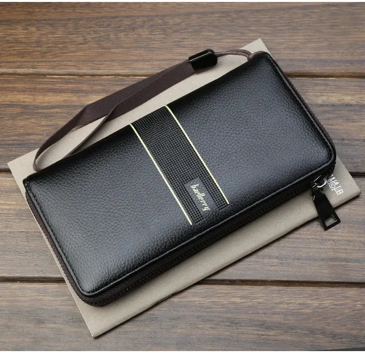 WA326 - Stylish Long Men's Wallet