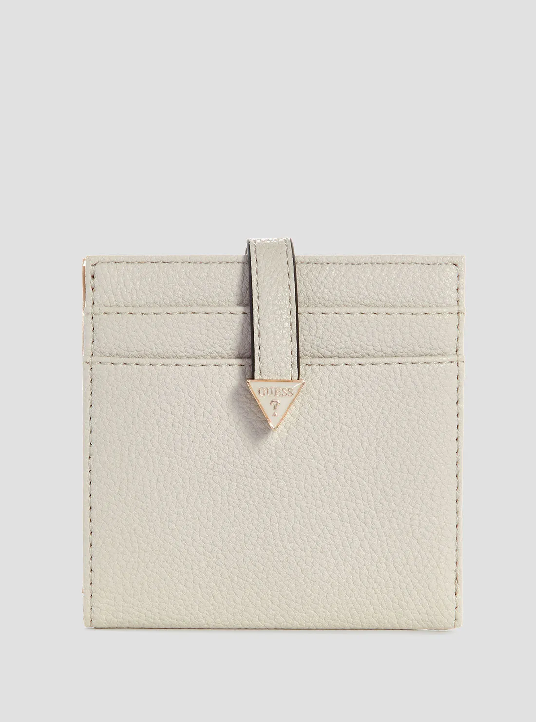 White Laurel Card Case