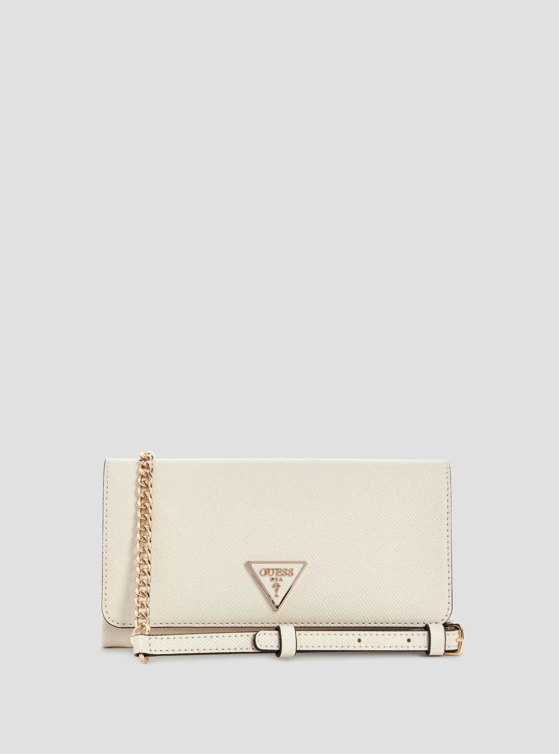 White Noelle Crossbody Organiser