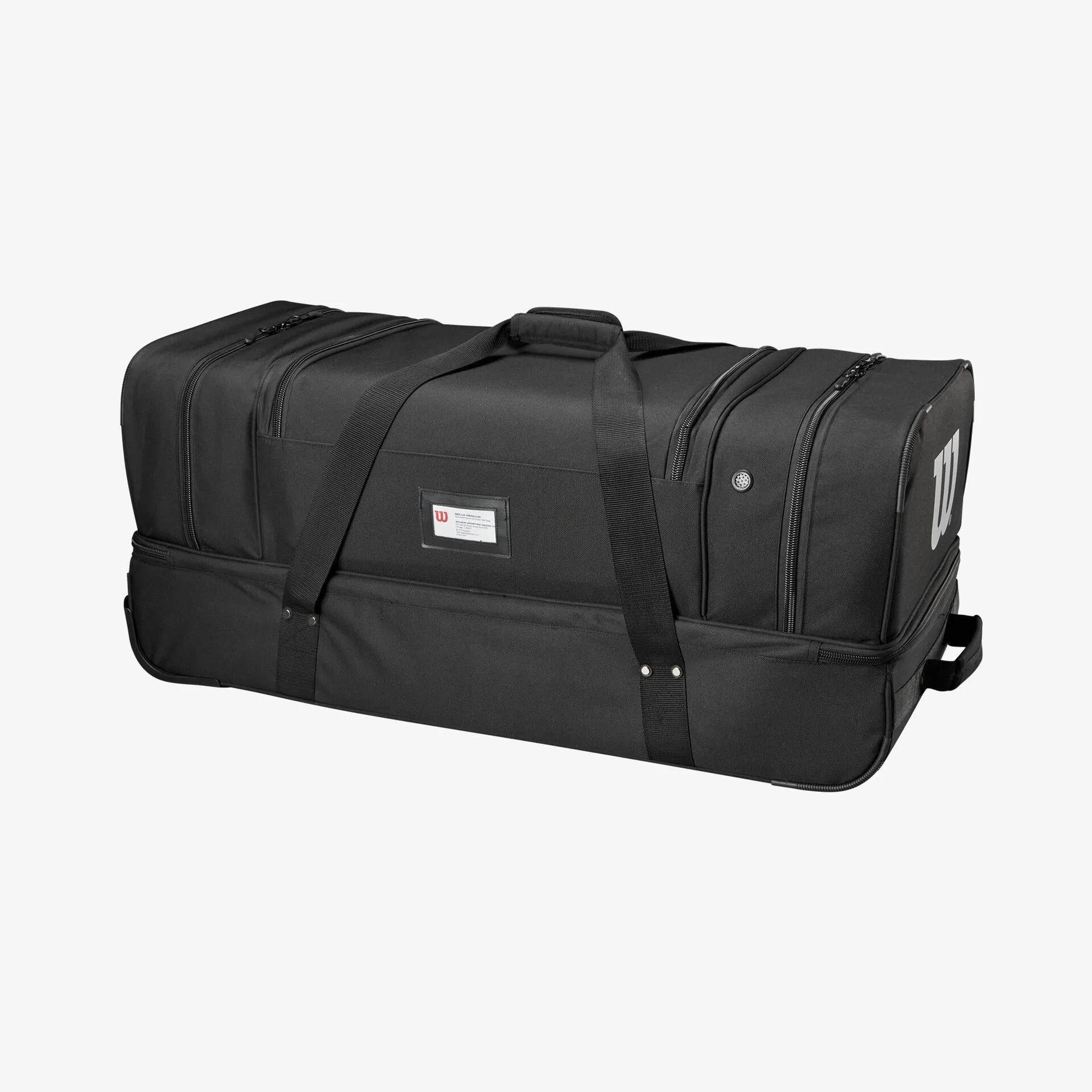 Wilson Umpire V2 Wheeled Equipment Bag